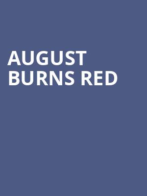 August Burns Red at O2 Academy Islington